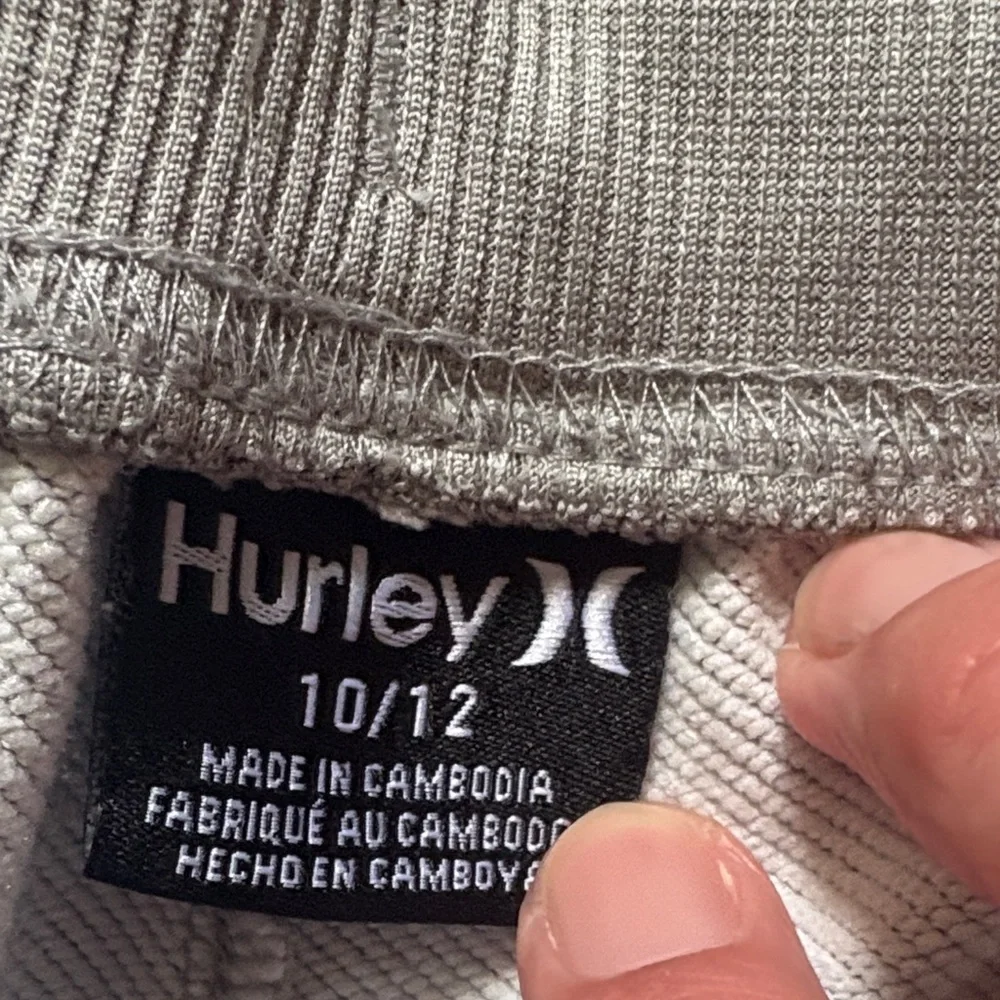 Hurley cozy fleece